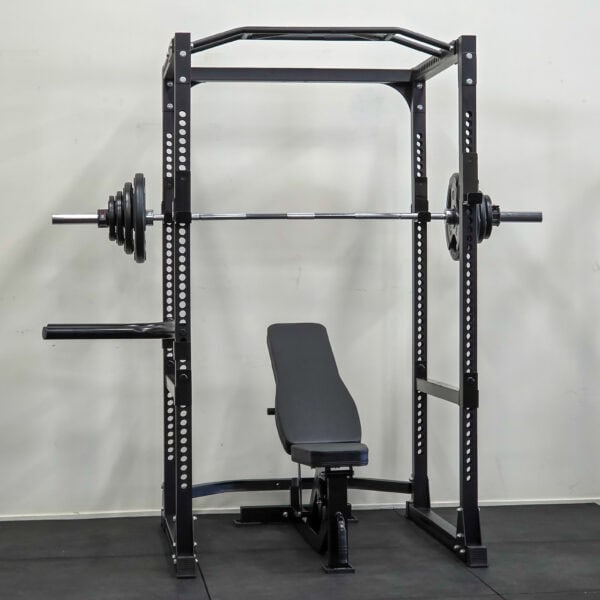 Power Rack with Dip Attachment (PR-600) - Image 2