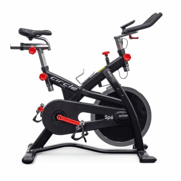 Circle SP6 Commercial Spin Bike - Image 2
