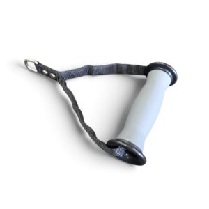 Rubber Single Handle