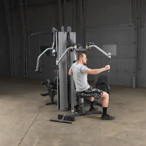 Body-Solid Dual Stack Gym (G9S) - Image 11