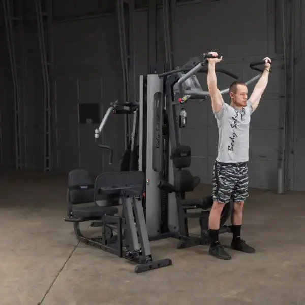 Body-Solid Dual Stack Gym (G9S) - Image 5