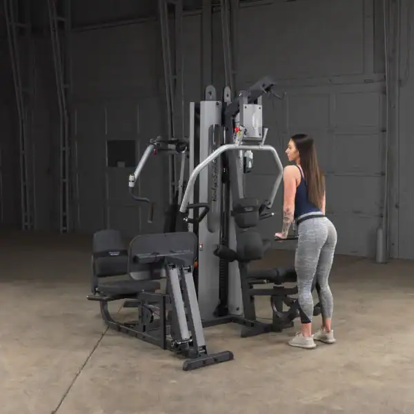 Body-Solid Dual Stack Gym (G9S) - Image 7