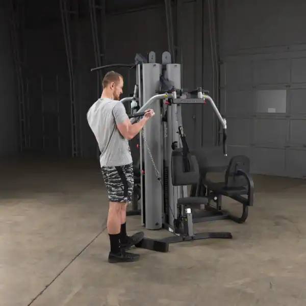 Body-Solid Dual Stack Gym (G9S) - Image 12