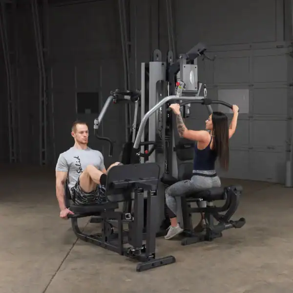 Body-Solid Dual Stack Gym (G9S) - Image 4