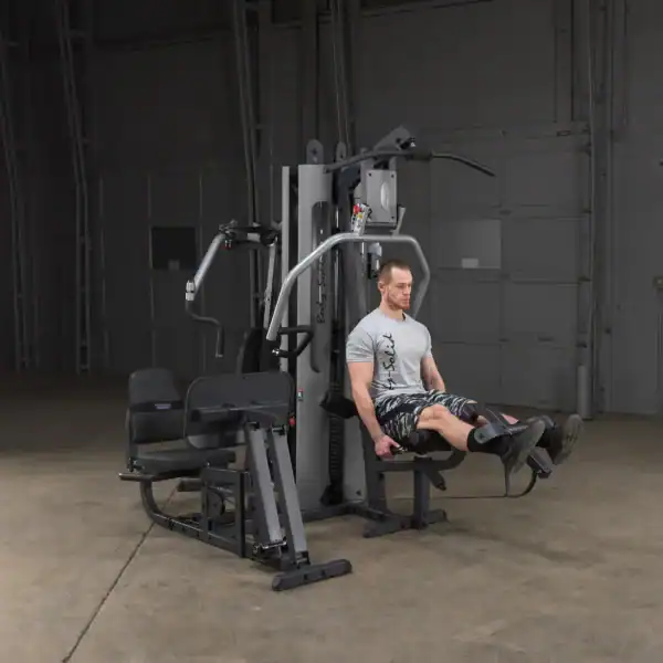 Body-Solid Dual Stack Gym (G9S) - Image 9