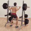 Body-Solid Multi Press Rack (GPR370) - Image 3