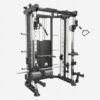Pin-Loaded Multi Functional Trainer