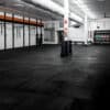 Commercial Rubber Gym Flooring - 1m x 1m x 15mm - Image 3