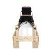 Align Pilates M8 Wood Reformer - Image 2