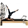 Align Pilates M8 Wood Reformer - Image 4