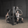 Body-Solid Dual Stack Gym (G9S) - Image 2