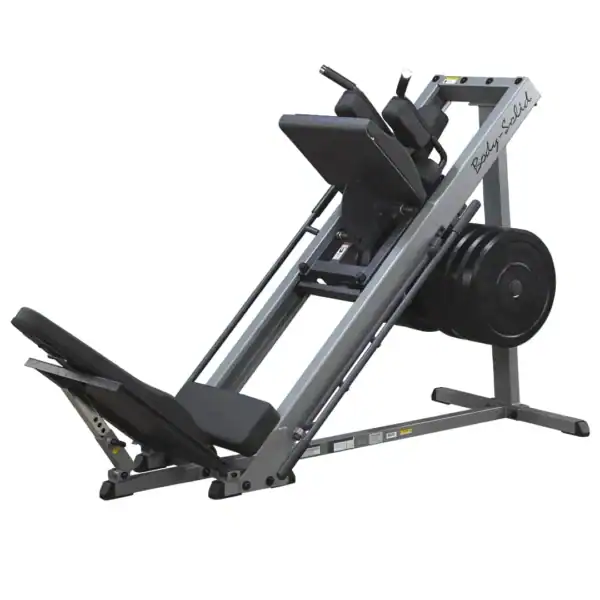 Body-Solid Leg Press/Hack Squat (GLPH1100)