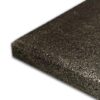 Commercial Rubber Gym Flooring - 1m x 1m x 15mm