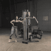 Body-Solid Dual Stack Gym (G9S) - Image 3