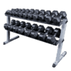 Body-Solid Dumbell Rack (GDR60)