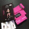 Mini Resistance Bands - Set of 3 Low Resistance
