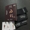 Mini Resistance Bands - Set of 3 Low Resistance - Image 2