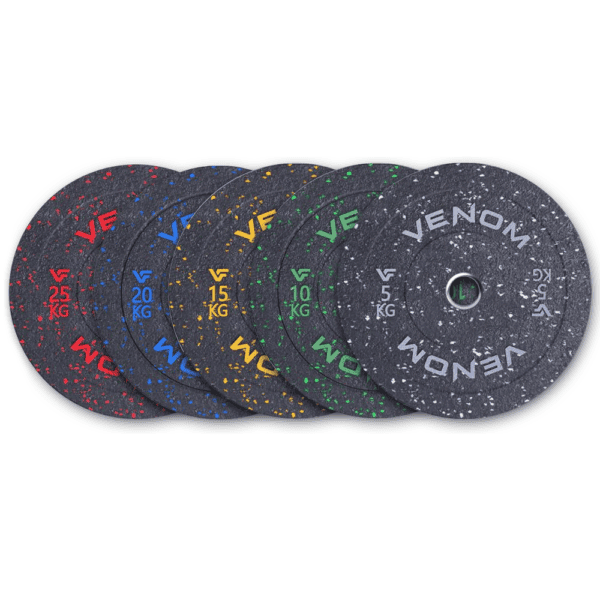 Olympic Bumper Plates
