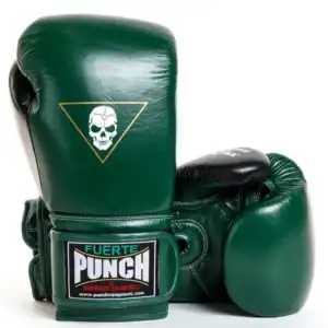 Punch Mexican Venganza Sparring Gloves