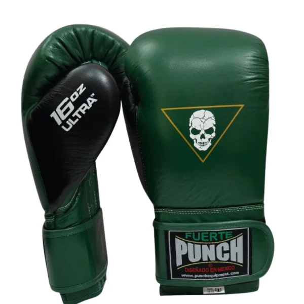 Punch Mexican Venganza Sparring Gloves - Image 2
