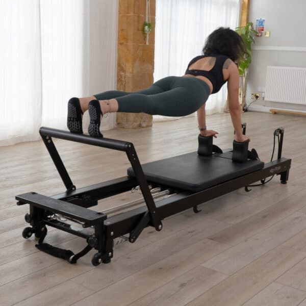Align Pilates C8 Raven Reformer - Image 4