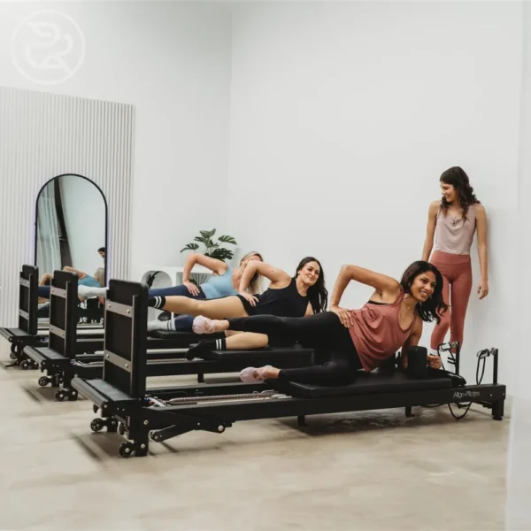 Align Pilates C8 Raven Reformer - Image 5