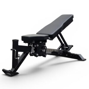 Sliding Adjustable Bench