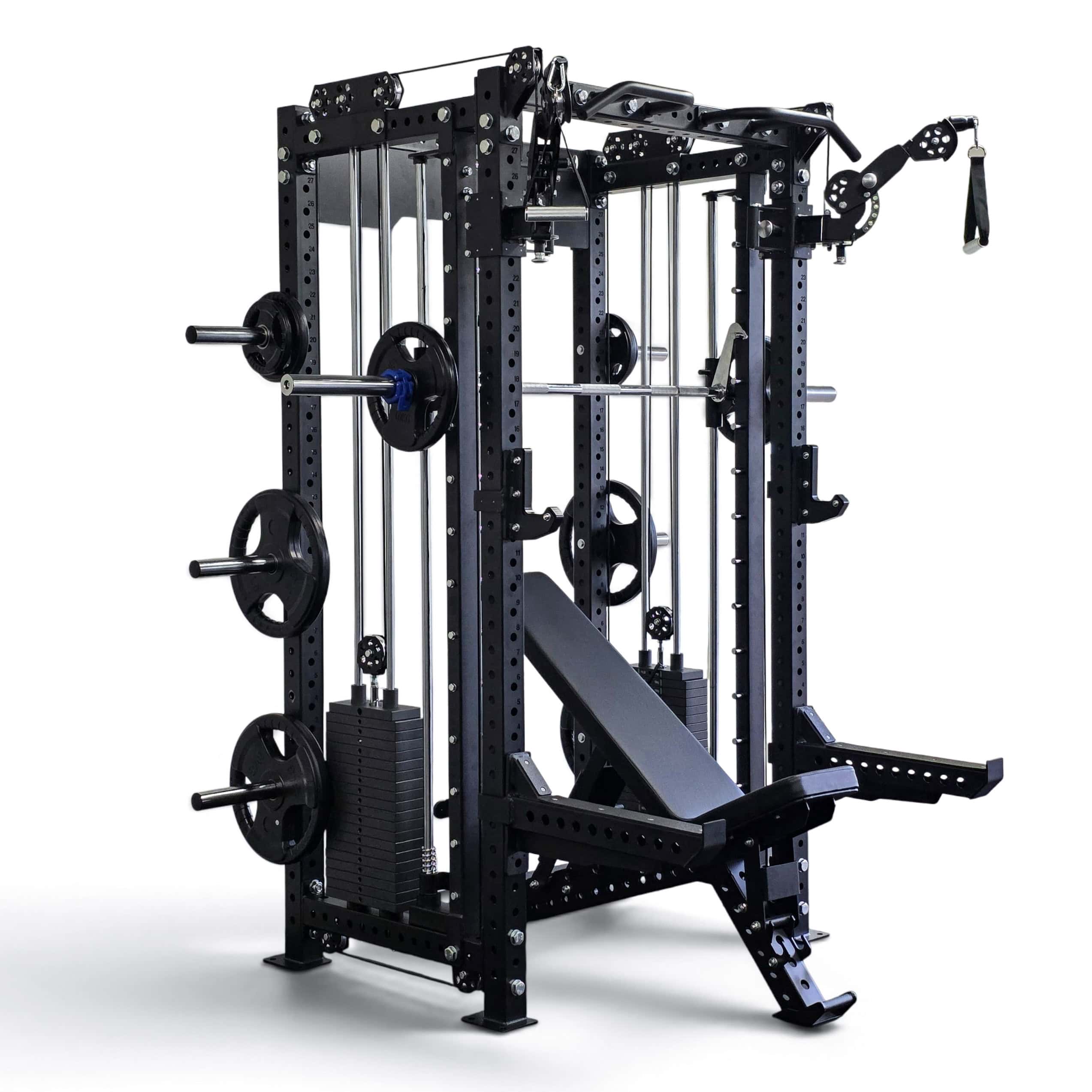 RedFit Smith Machine Functional Trainer