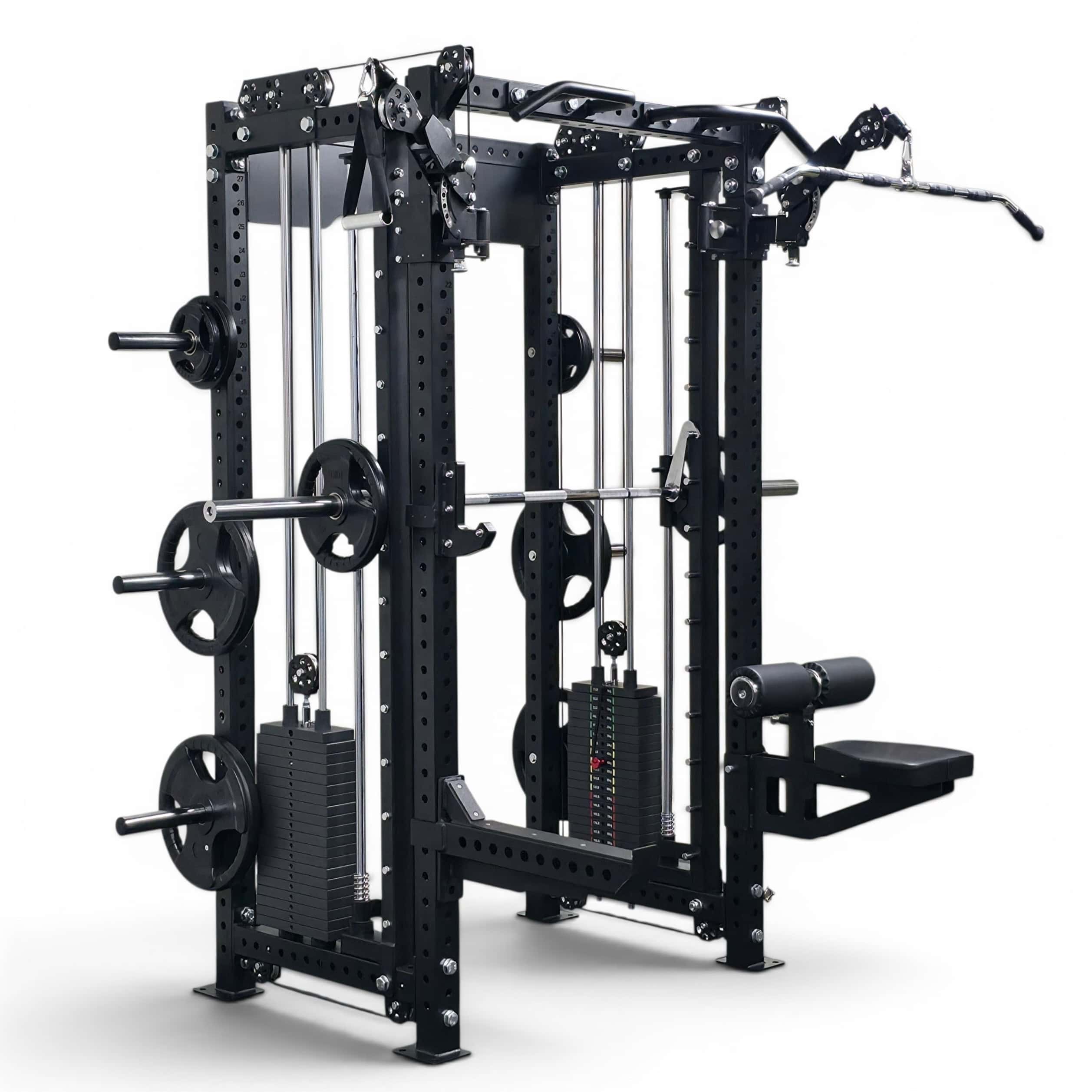 RedFit Smith Machine Functional Trainer - Image 5
