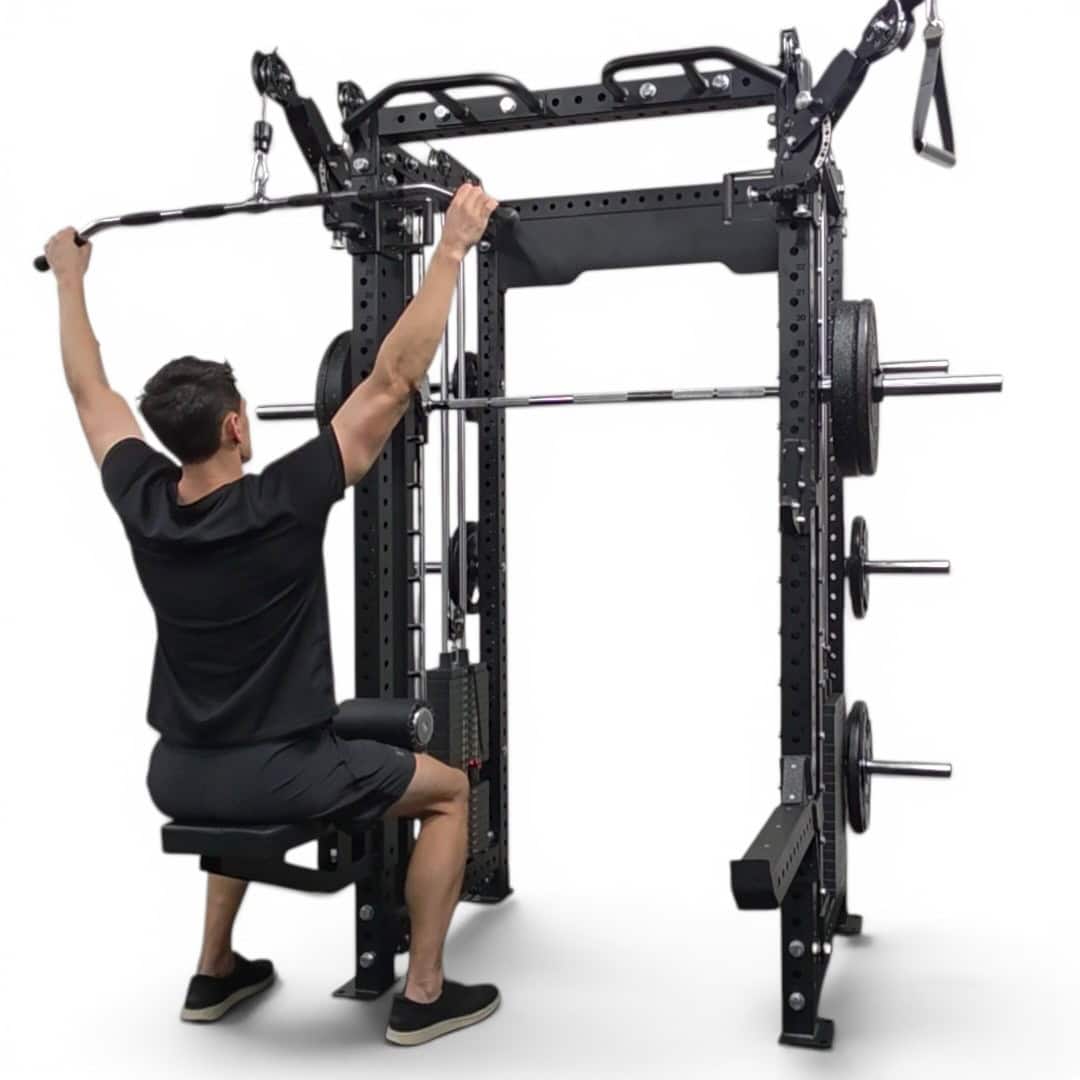 RedFit Smith Machine Functional Trainer - Image 12
