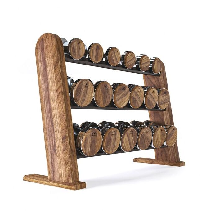 Nohrd Dumbbell Set